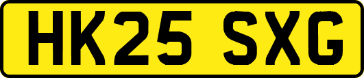 HK25SXG