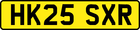 HK25SXR