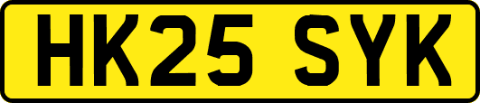 HK25SYK