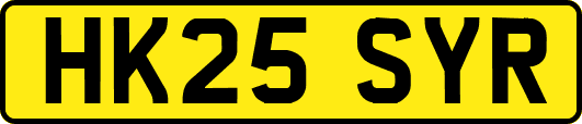 HK25SYR