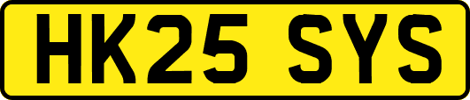 HK25SYS