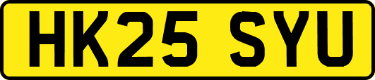HK25SYU