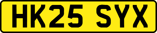 HK25SYX