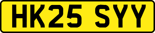 HK25SYY