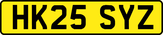 HK25SYZ