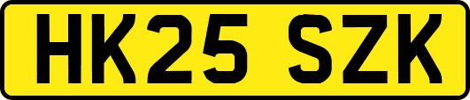 HK25SZK