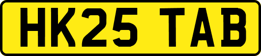 HK25TAB