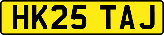 HK25TAJ