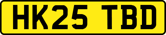 HK25TBD