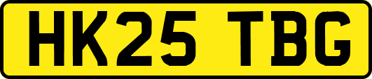 HK25TBG