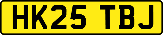 HK25TBJ