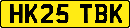 HK25TBK