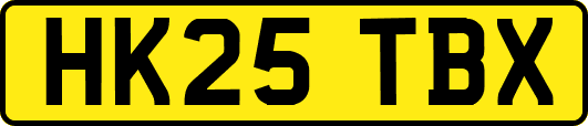 HK25TBX