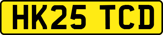 HK25TCD
