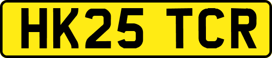 HK25TCR