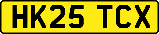 HK25TCX