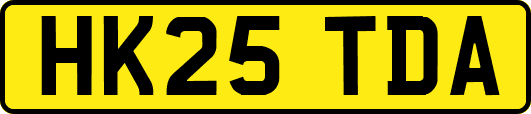 HK25TDA