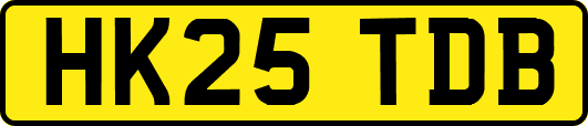 HK25TDB