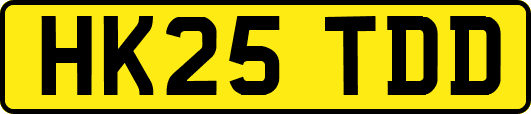 HK25TDD