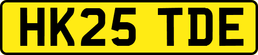 HK25TDE