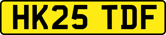 HK25TDF