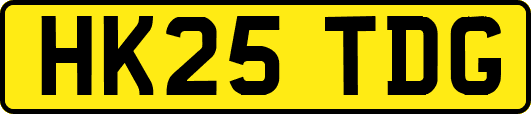HK25TDG