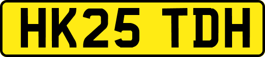HK25TDH