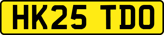 HK25TDO