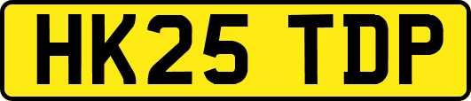 HK25TDP