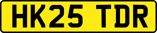 HK25TDR