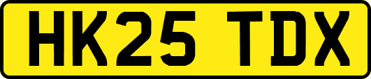 HK25TDX