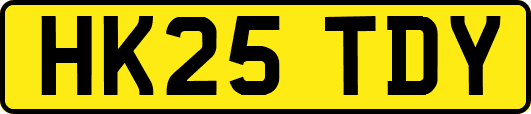 HK25TDY