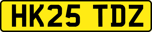 HK25TDZ