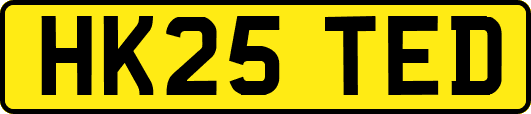 HK25TED