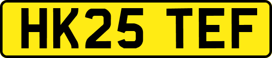 HK25TEF