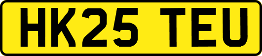 HK25TEU