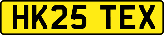 HK25TEX