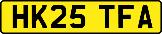 HK25TFA