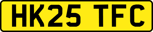 HK25TFC