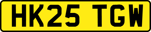 HK25TGW