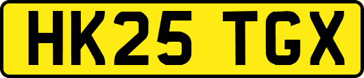 HK25TGX