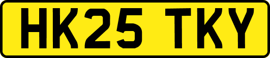 HK25TKY