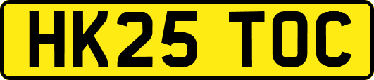 HK25TOC