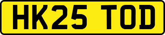 HK25TOD