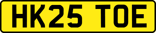 HK25TOE