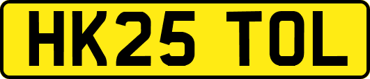 HK25TOL