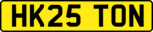 HK25TON