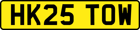 HK25TOW
