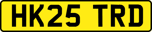 HK25TRD