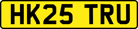 HK25TRU